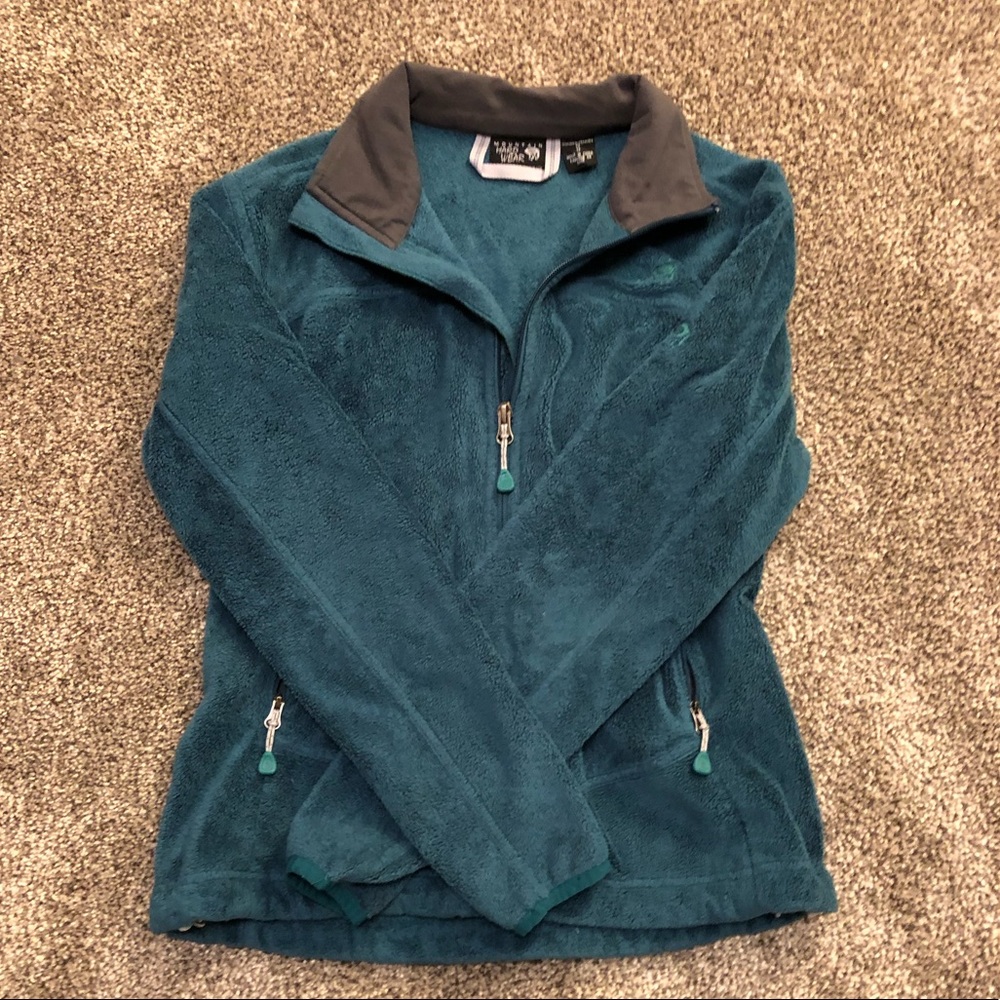 Mountain Hard Wear Ladies Zip Up